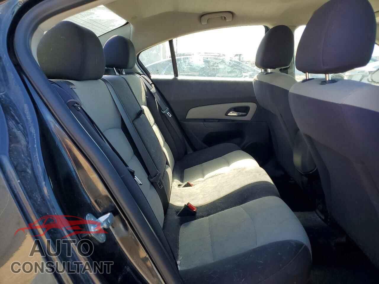 CHEVROLET CRUZE 2012 - 1G1PC5SH2C7363748
