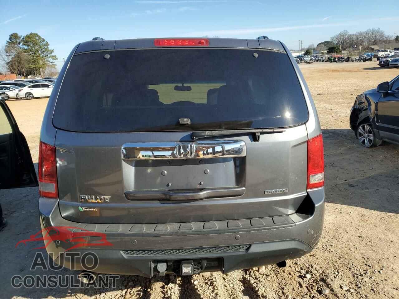 HONDA PILOT 2012 - 5FNYF3H90CB036699