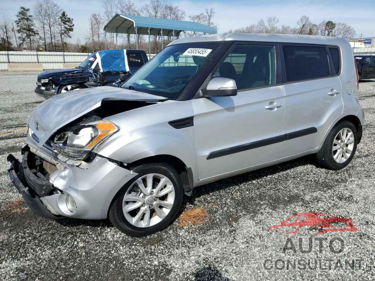 KIA SOUL 2013 - KNDJT2A68D7523726