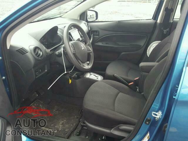 MITSUBISHI MIRAGE 2018 - ML32F3FJ1JHF12254