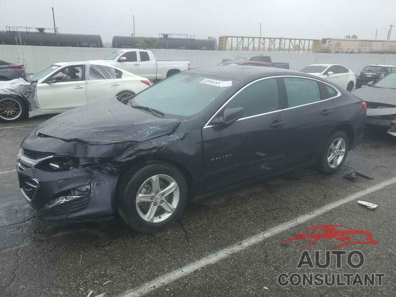 CHEVROLET MALIBU 2023 - 1G1ZD5ST5PF169009