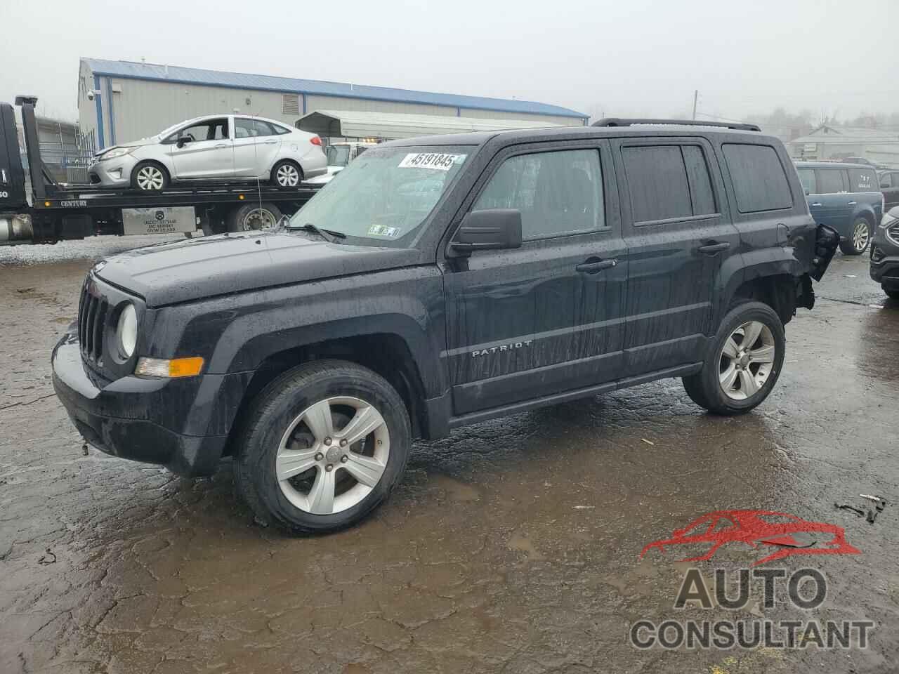 JEEP PATRIOT 2012 - 1C4NJRFB7CD513811