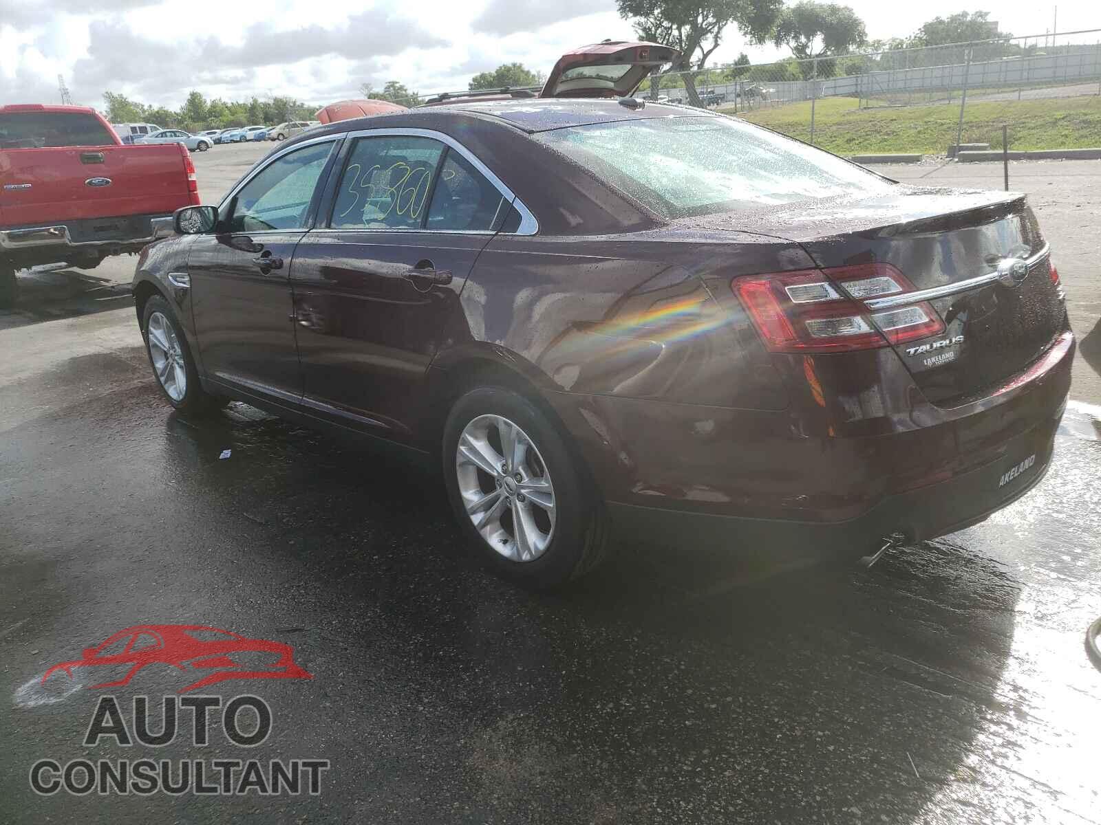 FORD TAURUS 2018 - 1FAHP2E81JG129453