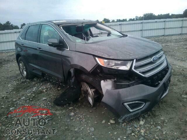 FORD EDGE SEL 2016 - 2FMPK4J95GBC22826