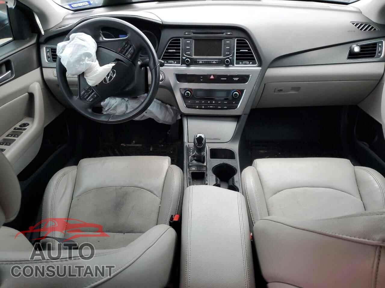 HYUNDAI SONATA 2015 - 5NPE34AF7FH115620