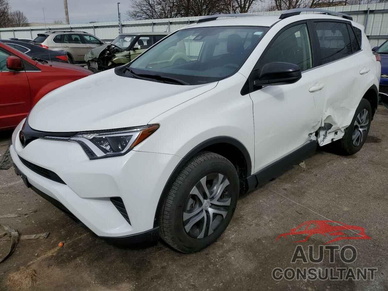 TOYOTA RAV4 2018 - JTMBFREV6JJ733987