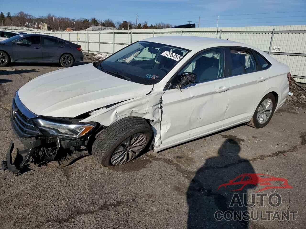 VOLKSWAGEN JETTA 2019 - 3VWC57BUXKM062154