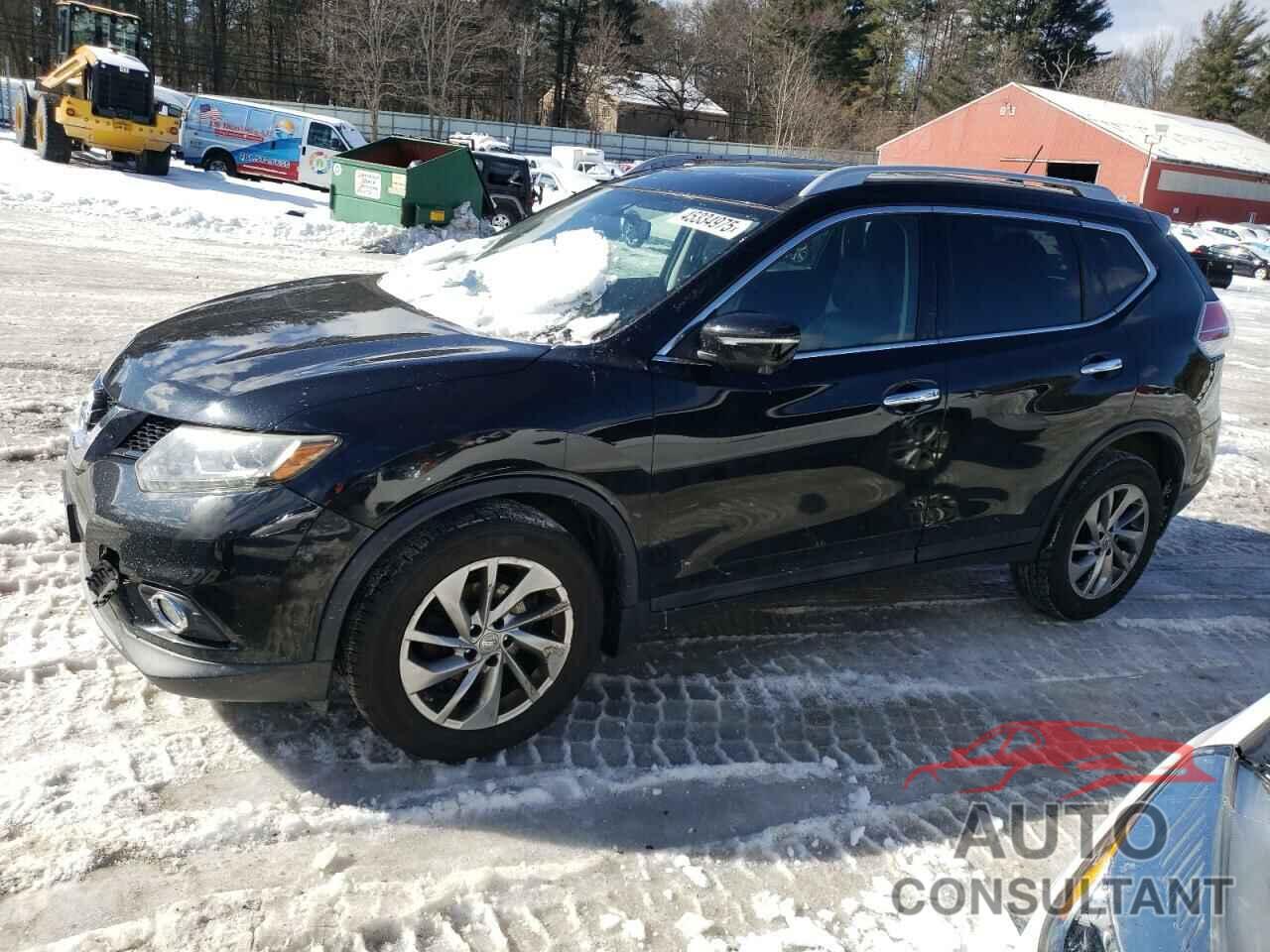 NISSAN ROGUE 2015 - 5N1AT2MV5FC888115