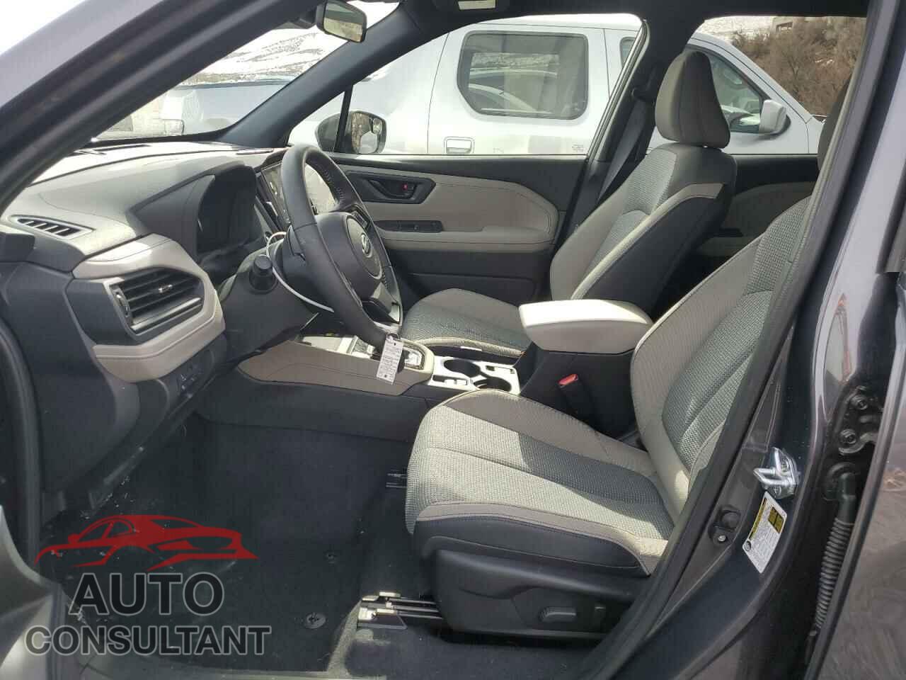 SUBARU FORESTER 2025 - JF2SLDBCXSH440859