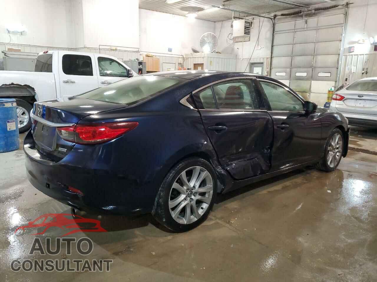 MAZDA 6 2017 - JM1GL1V58H1119971