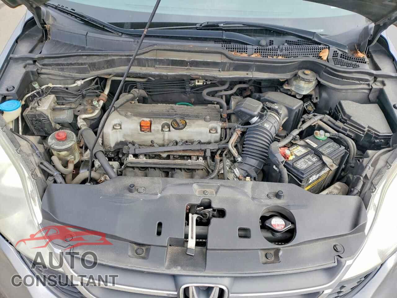 HONDA CRV 2011 - 5J6RE4H44BL084715
