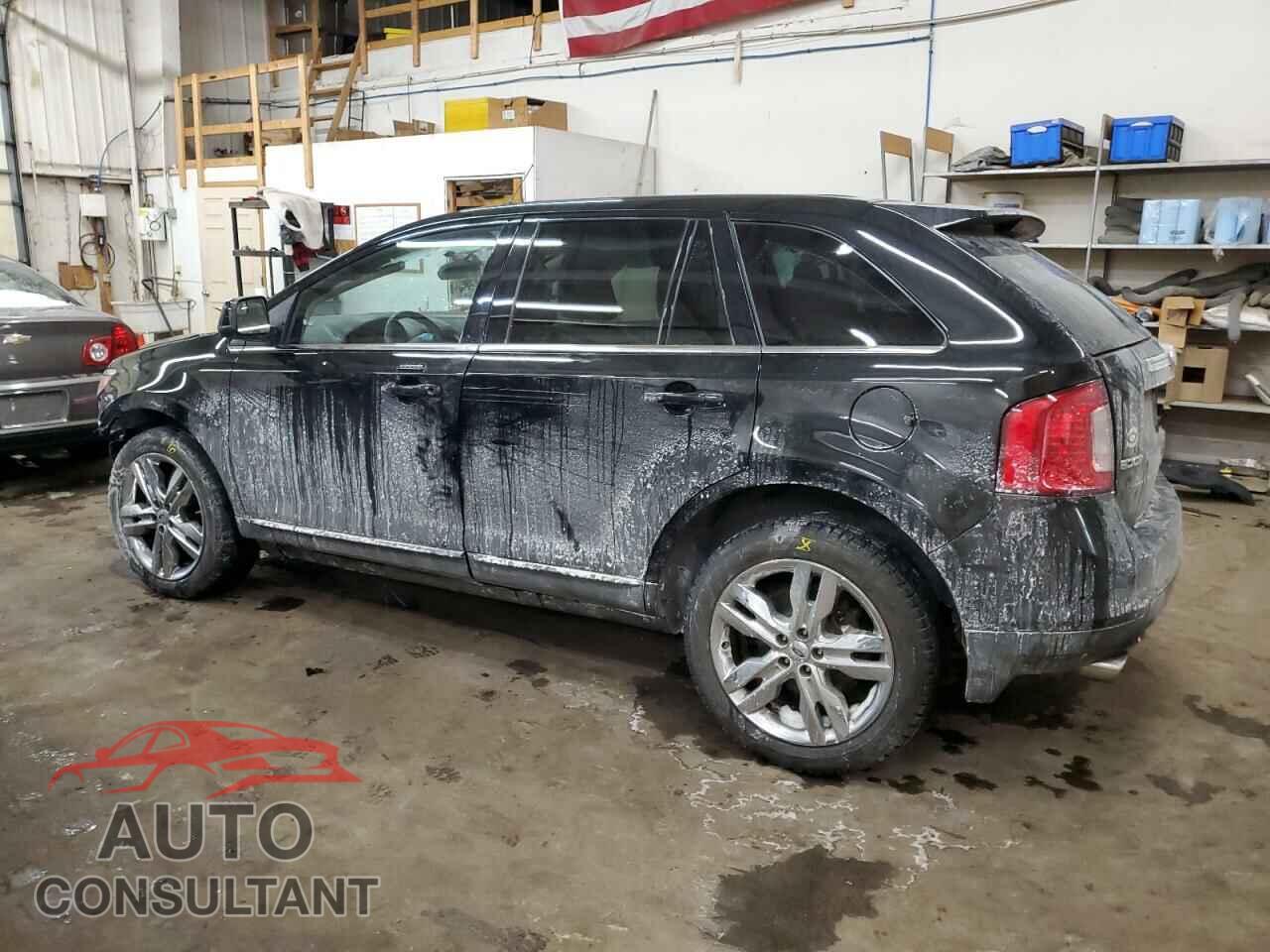 FORD EDGE 2011 - 2FMDK4KC0BBA23477