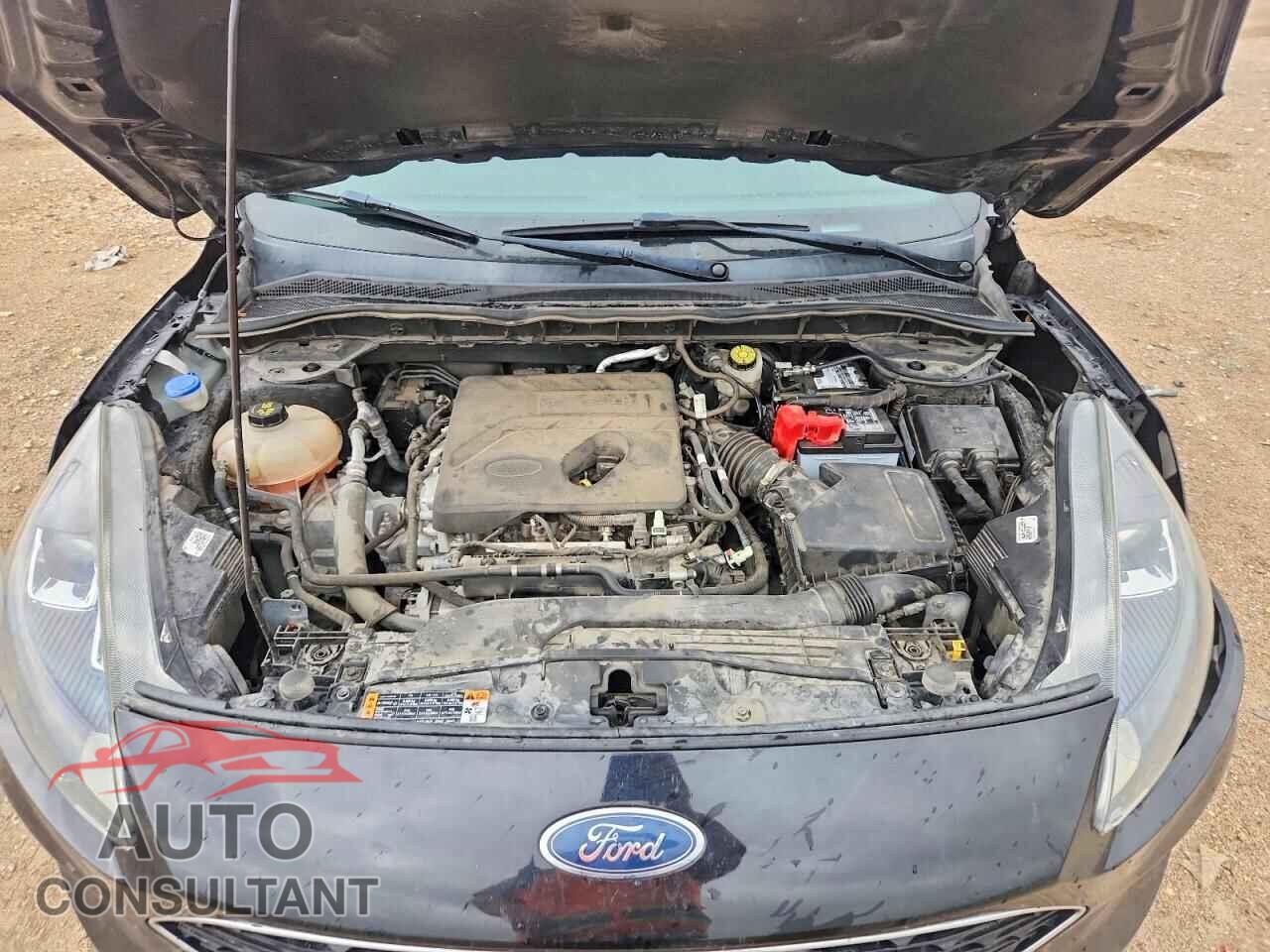 FORD ESCAPE 2020 - 1FMCU0G64LUA54891
