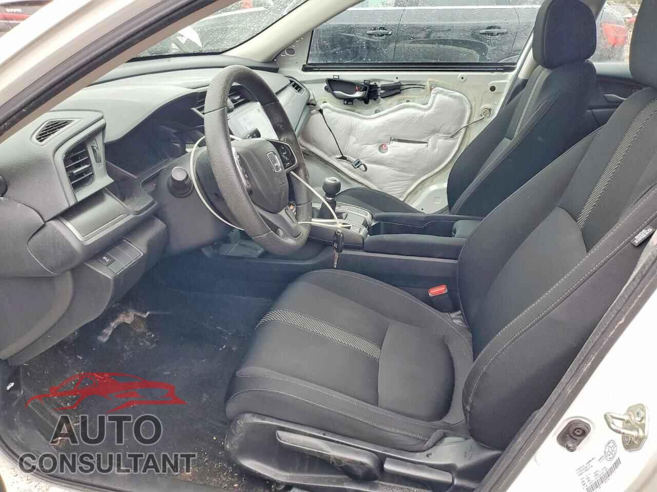 HONDA CIVIC 2016 - 2HGFC2E52GH007766