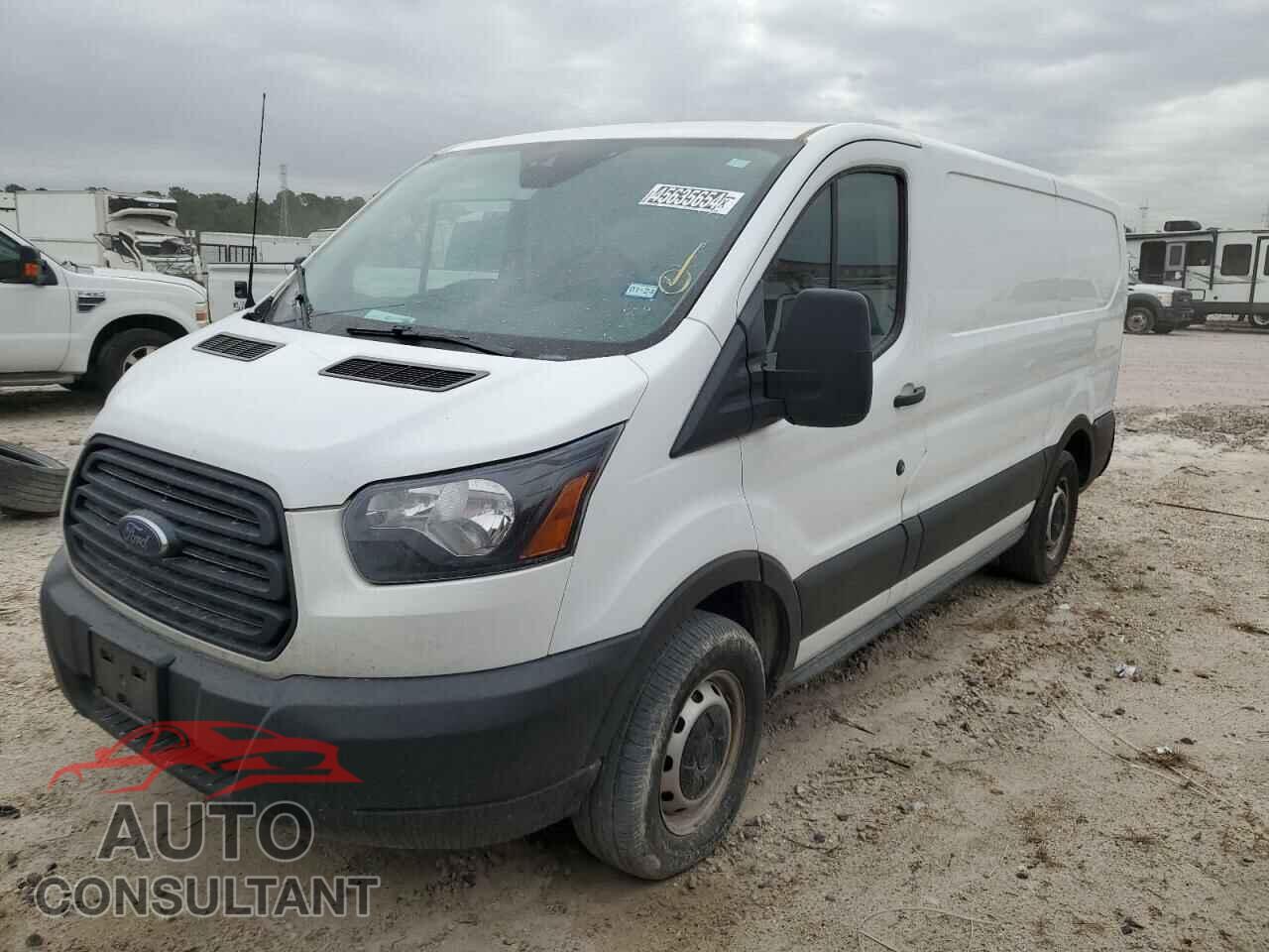 FORD TRANSIT 2019 - 1FTYE1YM2KKB16034