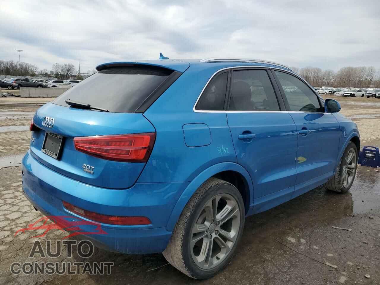 AUDI Q3 2016 - WA1EFCFS2GR021429