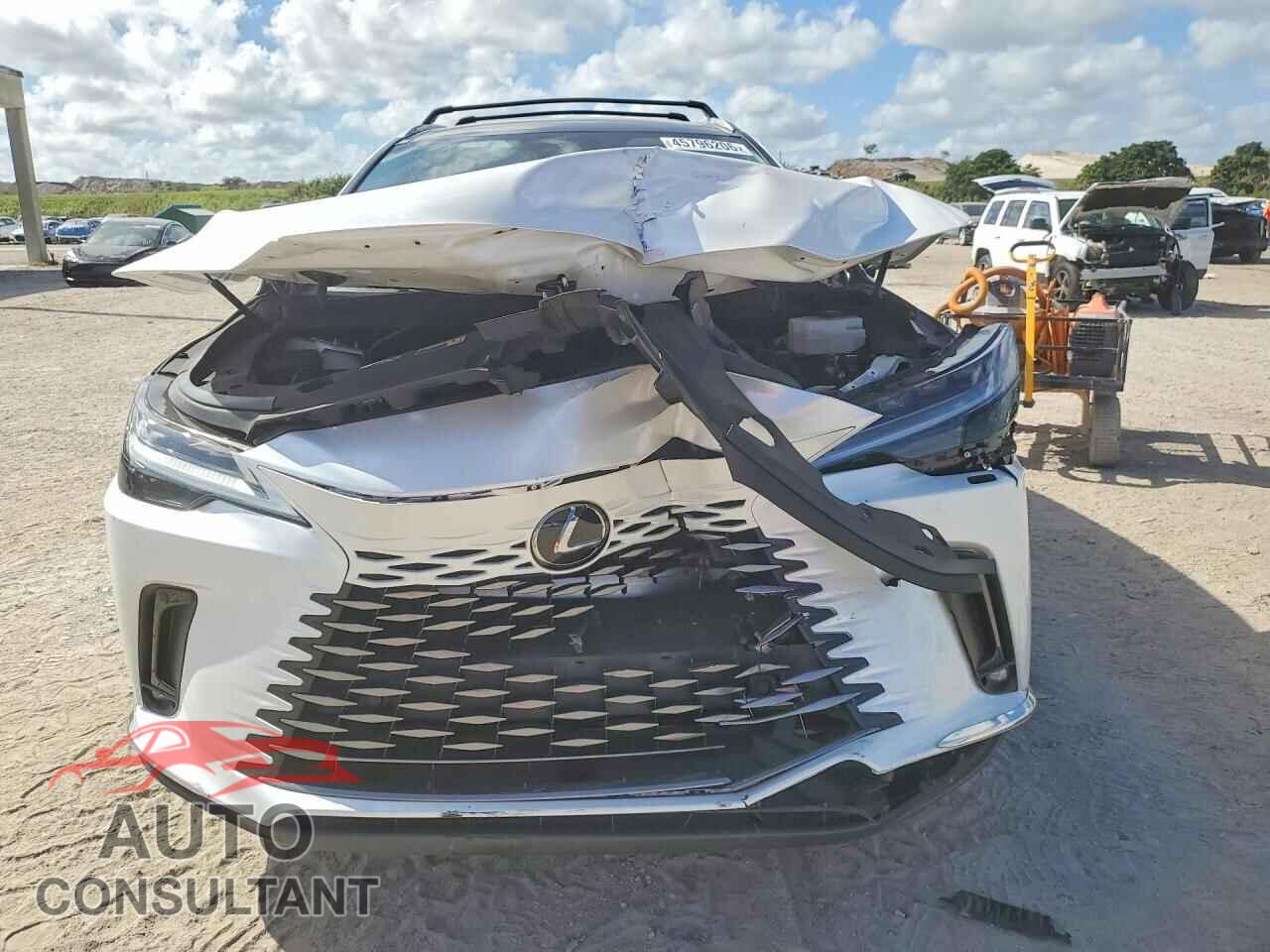 LEXUS RX300 2023 - 2T2BBMCA4PC016793