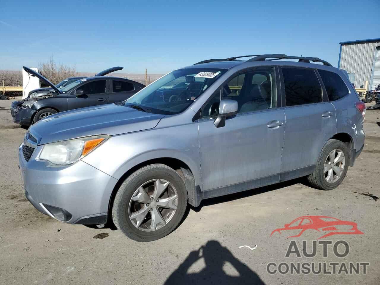 SUBARU FORESTER 2014 - JF2SJAHC5EH518304