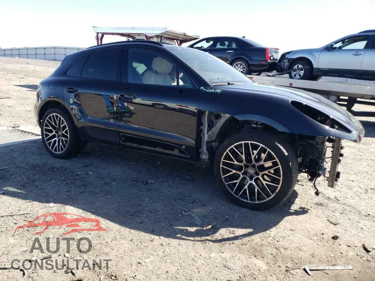 PORSCHE MACAN 2020 - WP1AB2A58LLB30064