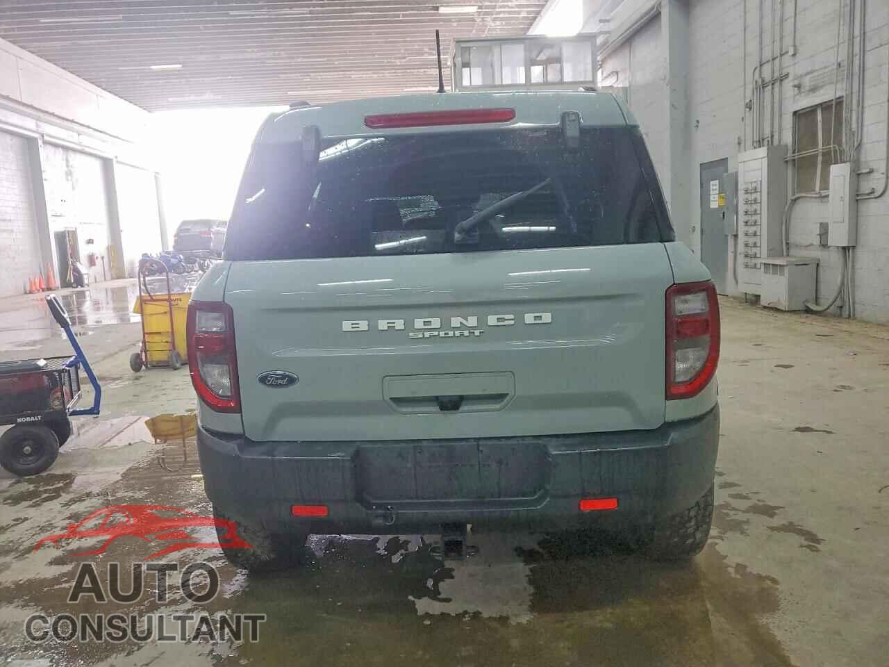 FORD BRONCO 2023 - 3FMCR9B68PRE25352