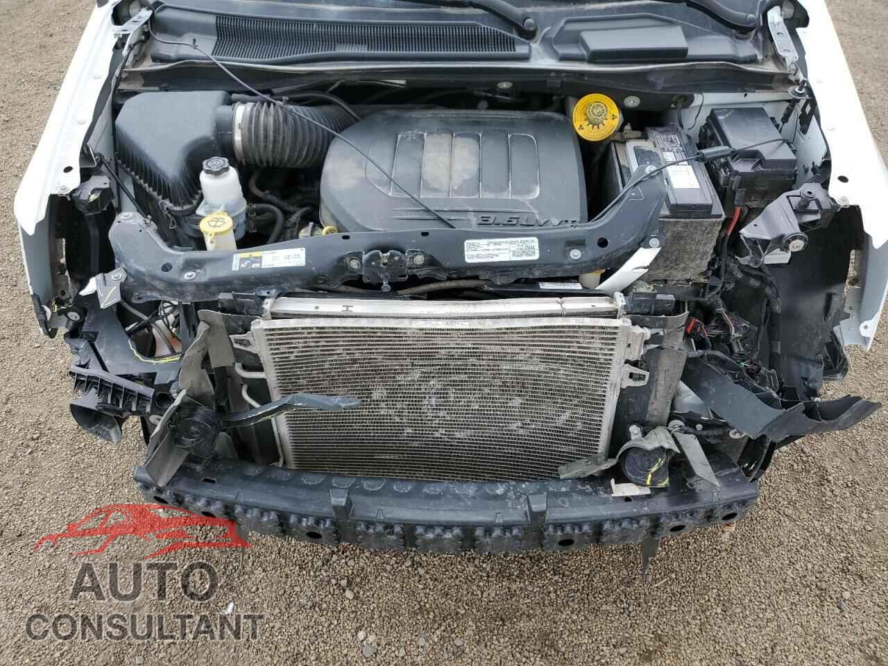 DODGE CARAVAN 2019 - 2C4RDGEG7KR618502