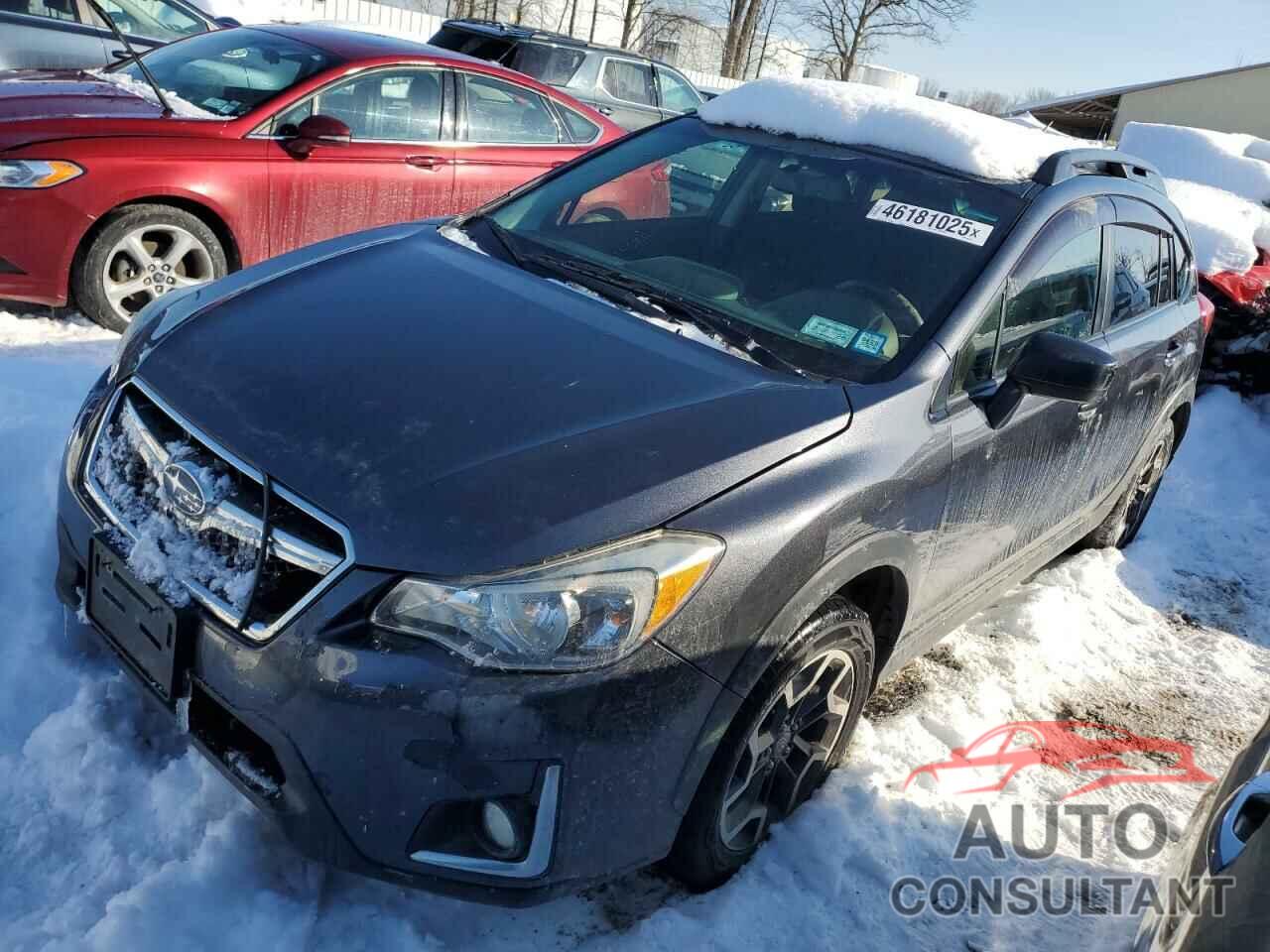 SUBARU CROSSTREK 2016 - JF2GPABC3G8331935