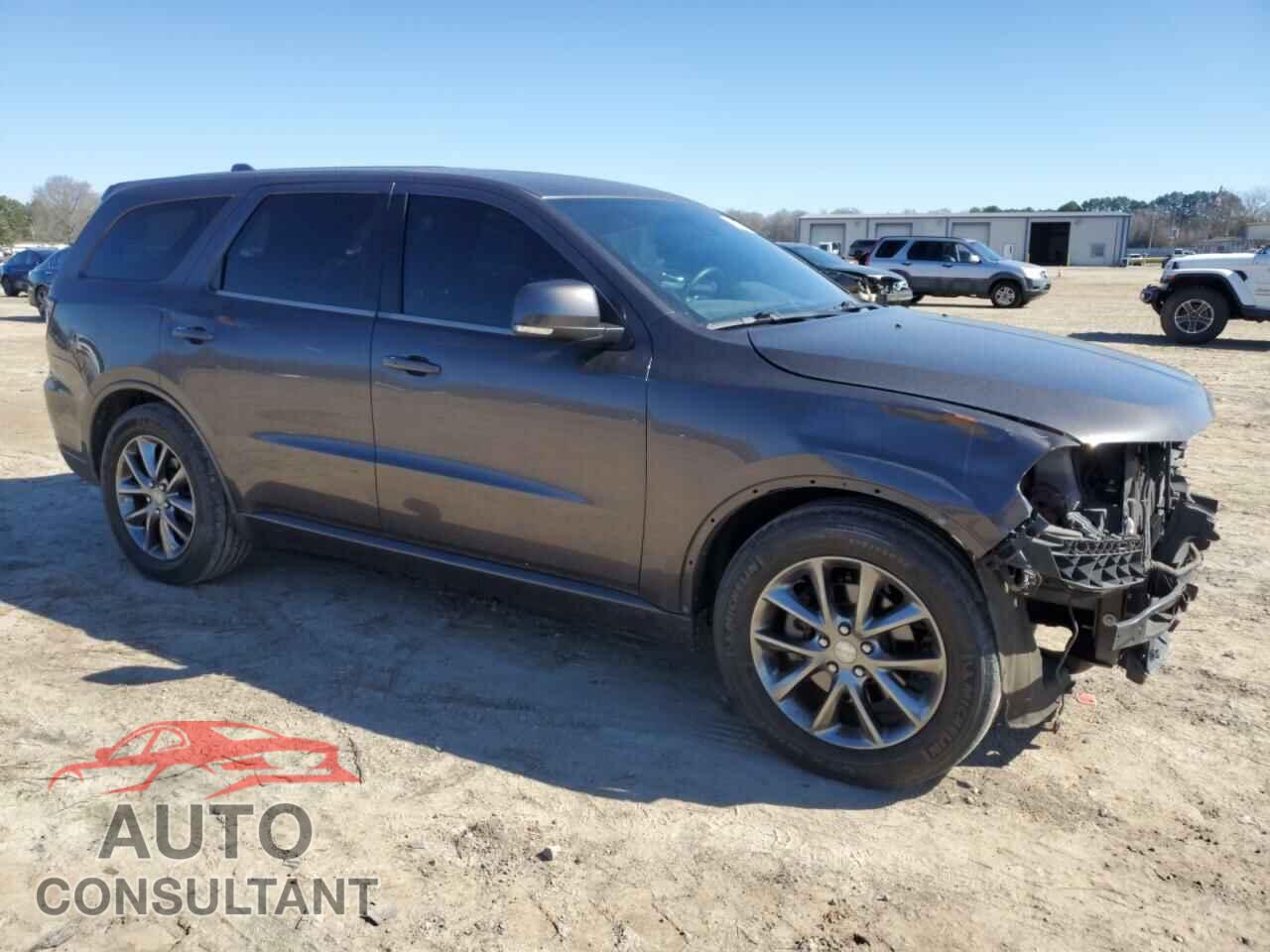 DODGE DURANGO 2014 - 1C4SDJCT4EC480834