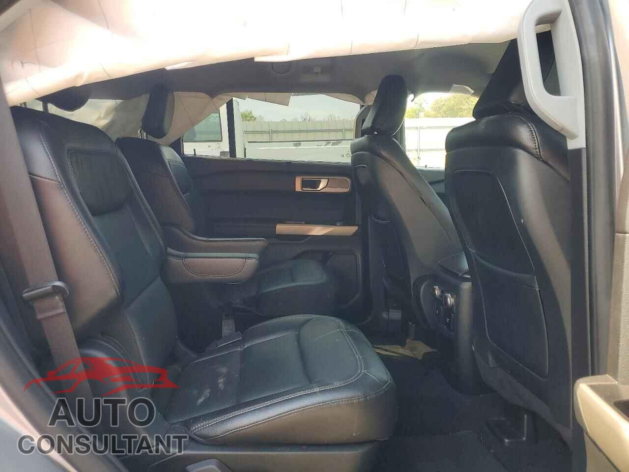 FORD EXPLORER 2020 - 1FMSK7FH0LGC86268