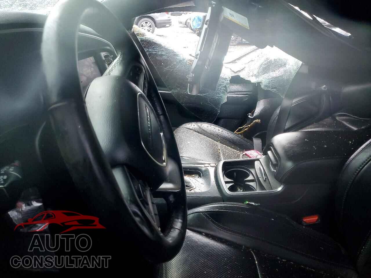DODGE CHARGER 2018 - 2C3CDXHG6JH313471