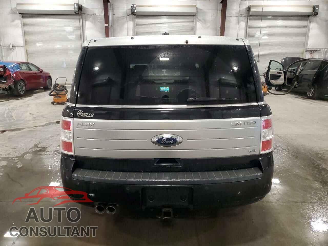 FORD FLEX 2010 - 2FMHK6DC7ABA38664