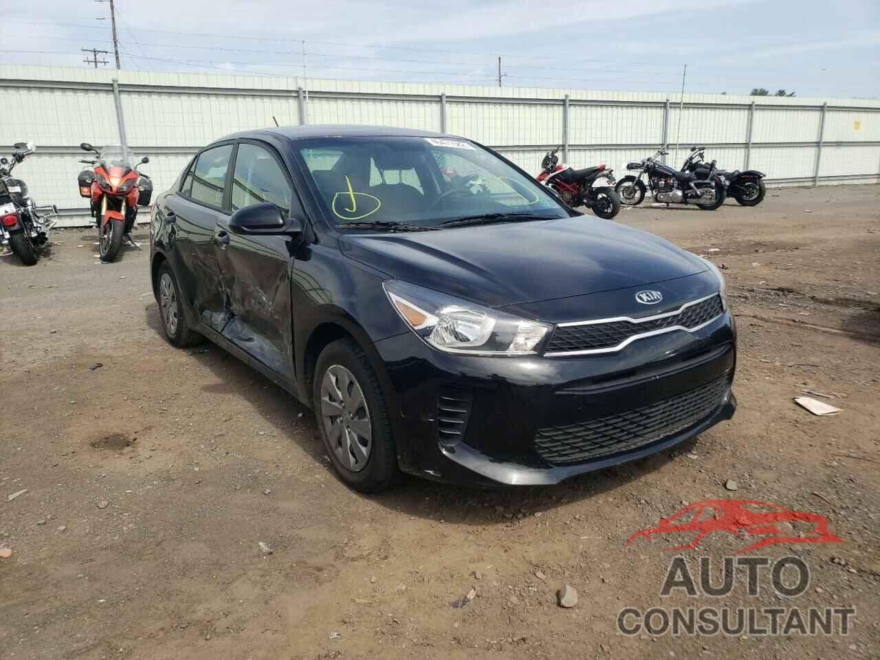 KIA RIO 2020 - 3KPA24AD6LE329773