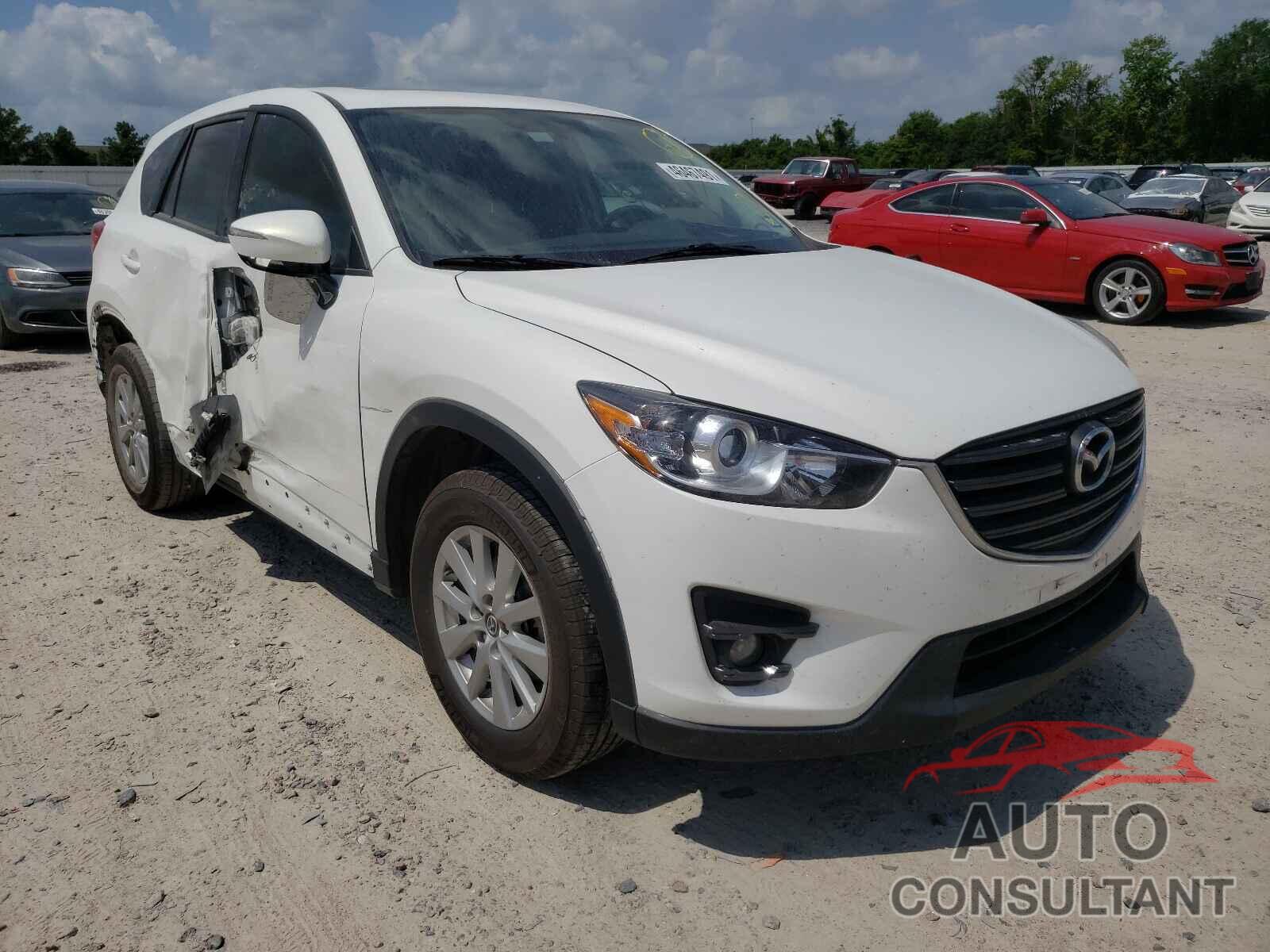 MAZDA CX-5 2016 - JM3KE2CY8G0715326