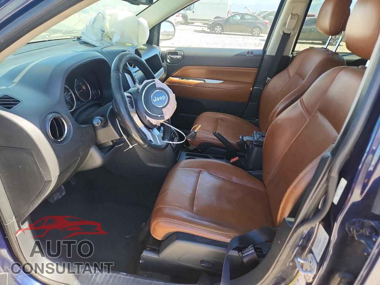 JEEP COMPASS 2016 - 1C4NJDEB4GD799062