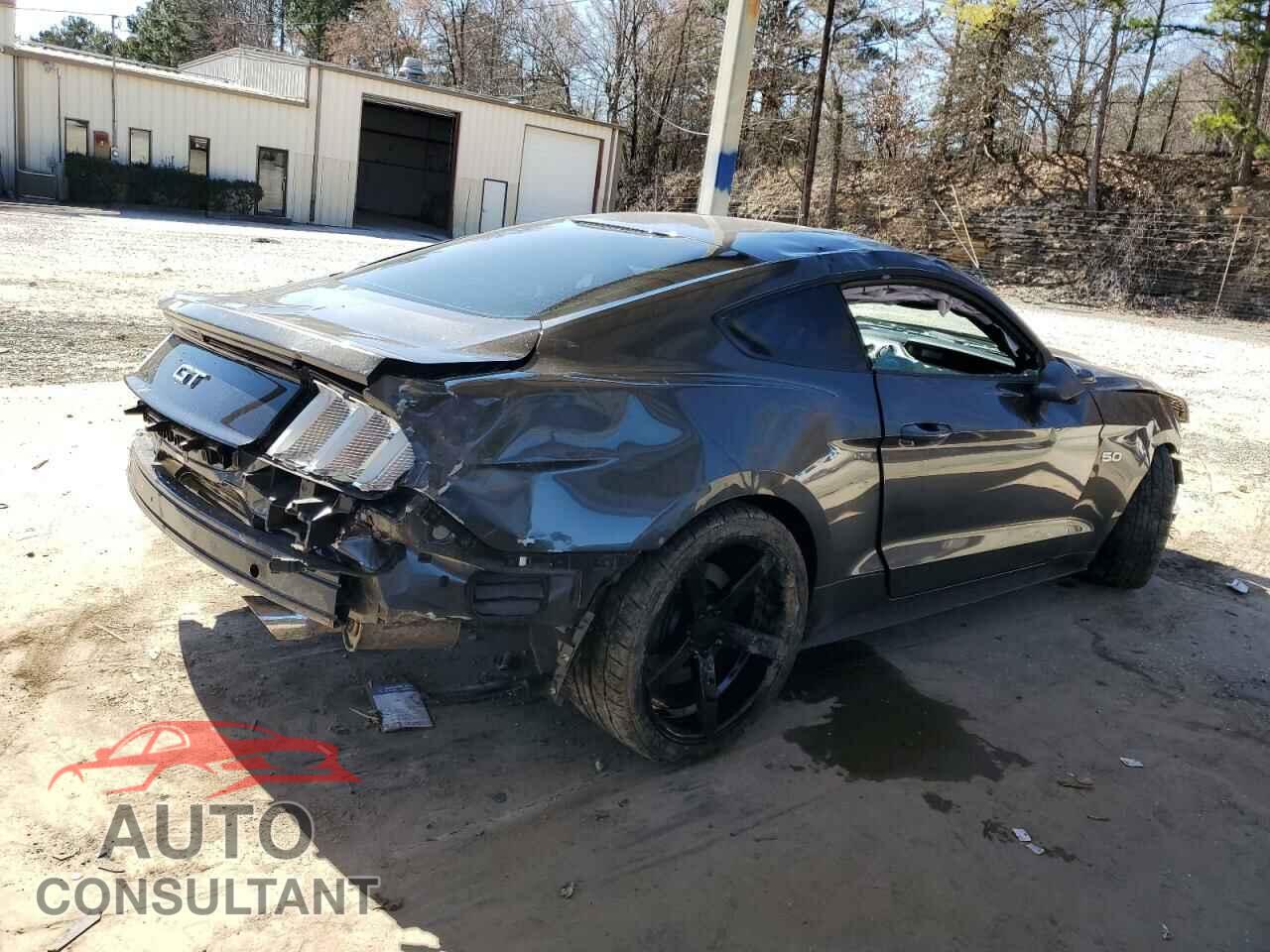 FORD MUSTANG 2015 - 1FA6P8CF2F5406447