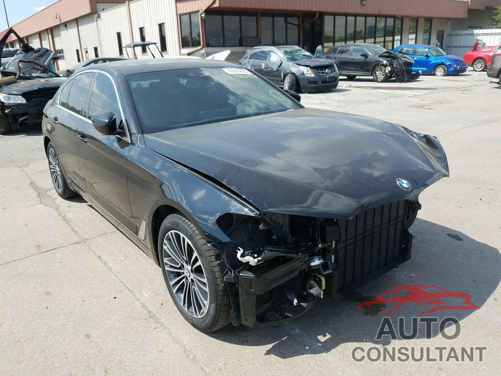 BMW 5 SERIES 2019 - WBAJA7C59KWW08730