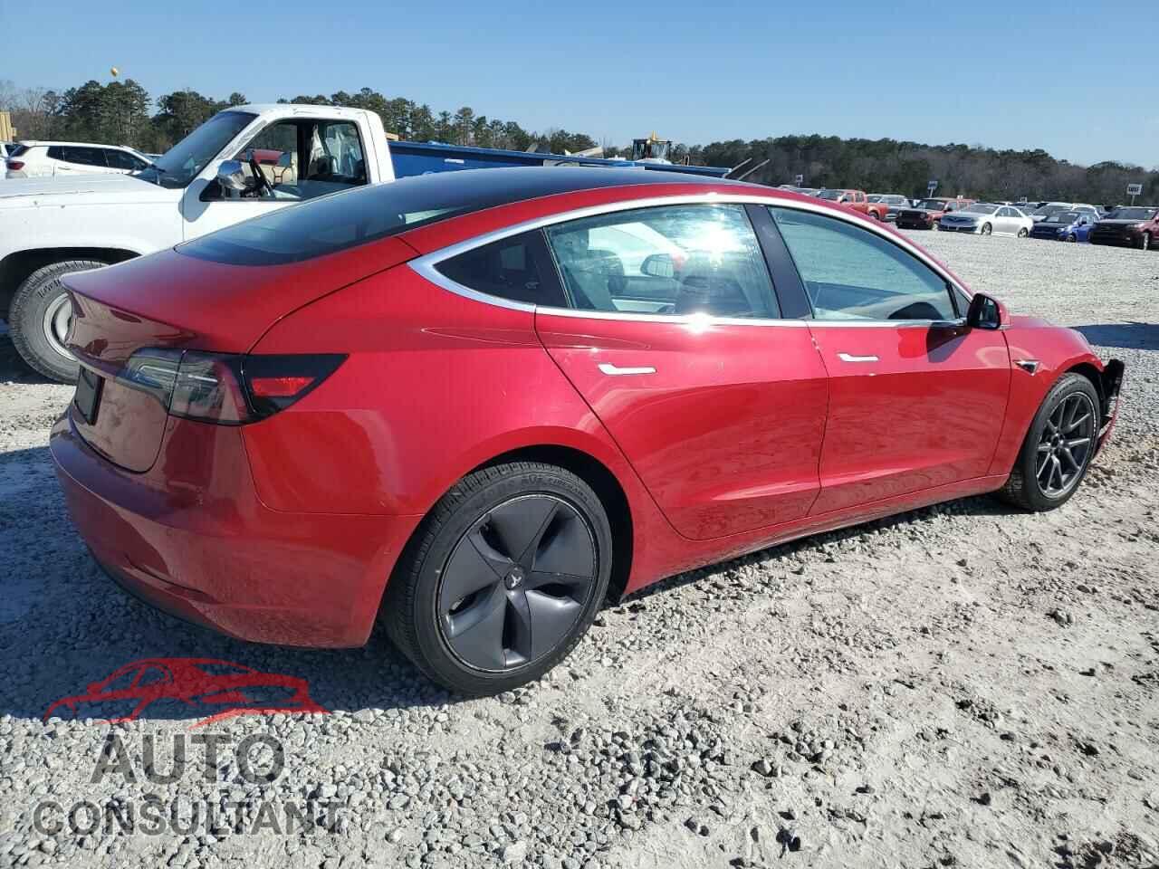 TESLA MODEL 3 2020 - 5YJ3E1EA6LF740938