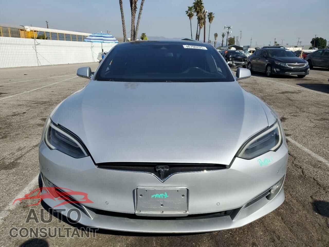 TESLA MODEL S 2016 - 5YJSA1E2XGF155351