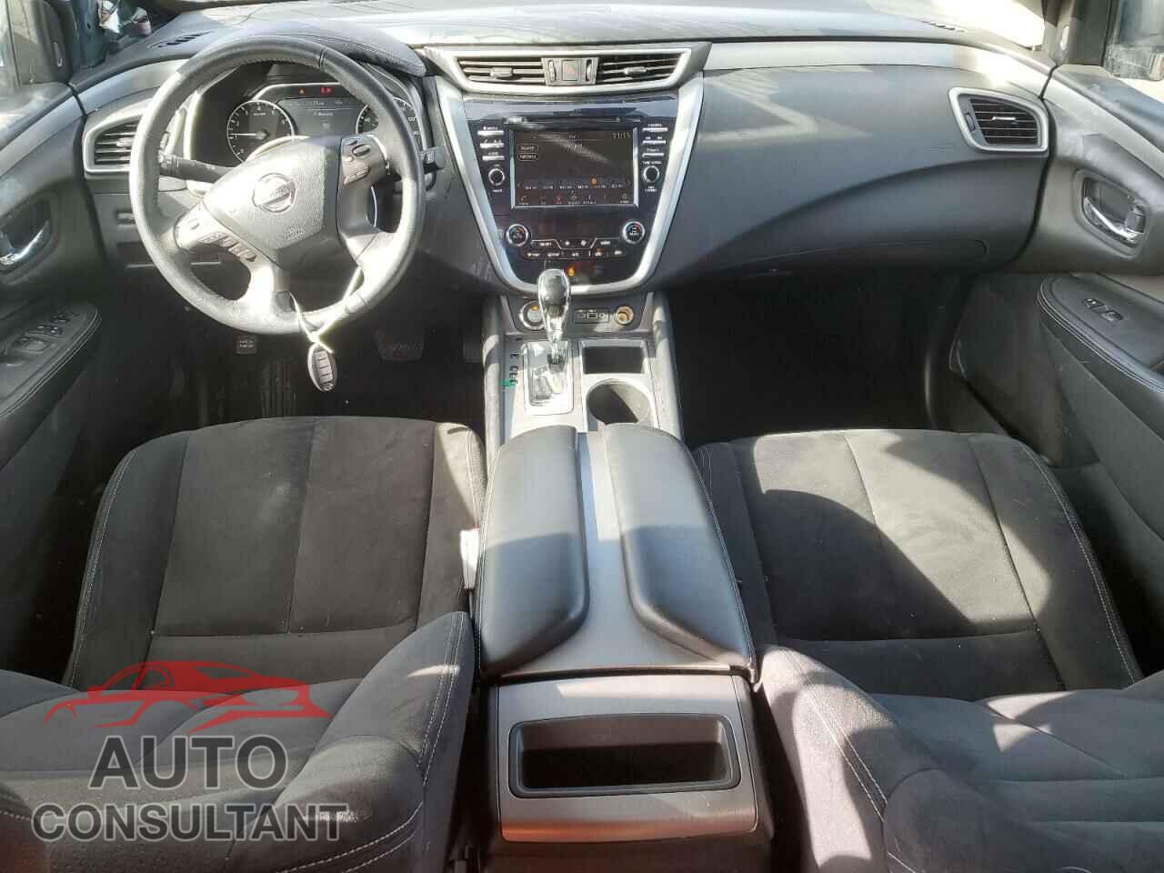 NISSAN MURANO 2021 - 5N1AZ2BS6MC122995