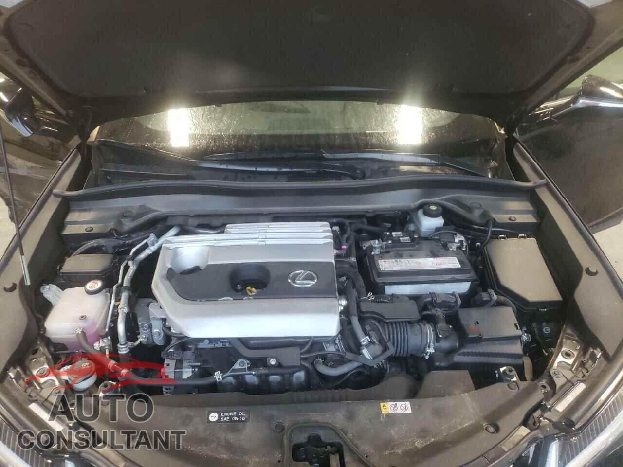 LEXUS UX 200 2019 - JTHY3JBH8K2004161