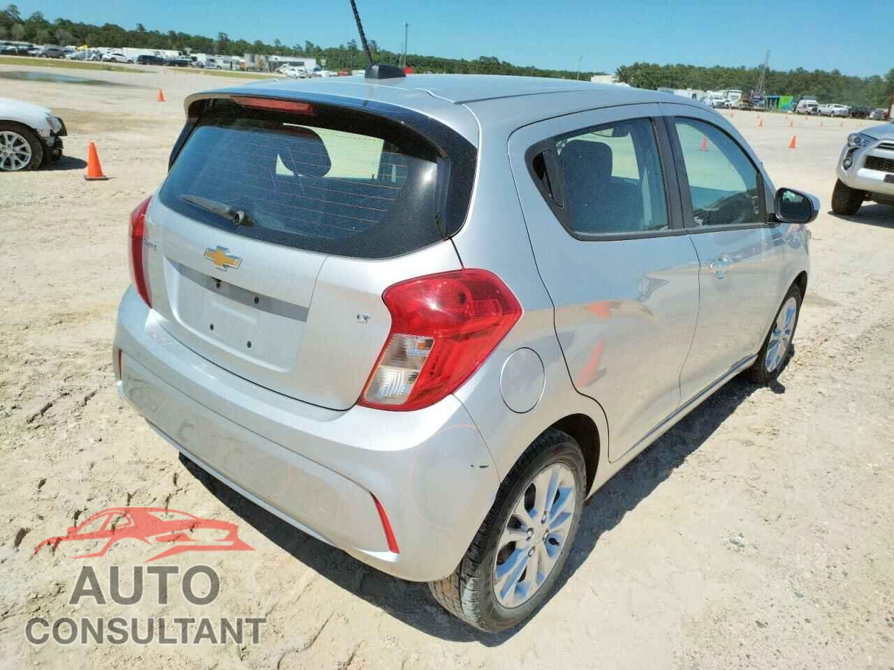 CHEVROLET SPARK 2021 - KL8CD6SA4MC745521