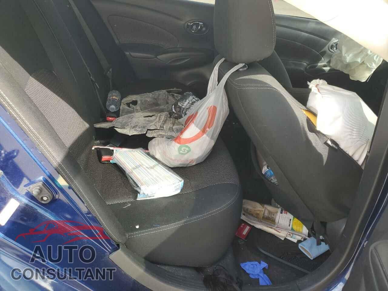 NISSAN VERSA 2019 - 3N1CN7AP3KL867954