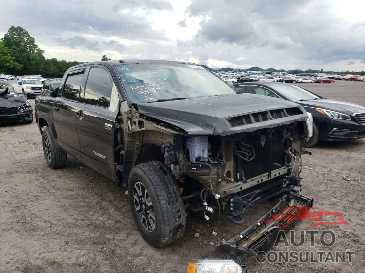 TOYOTA TUNDRA 2016 - 5TFDW5F1XGX565984