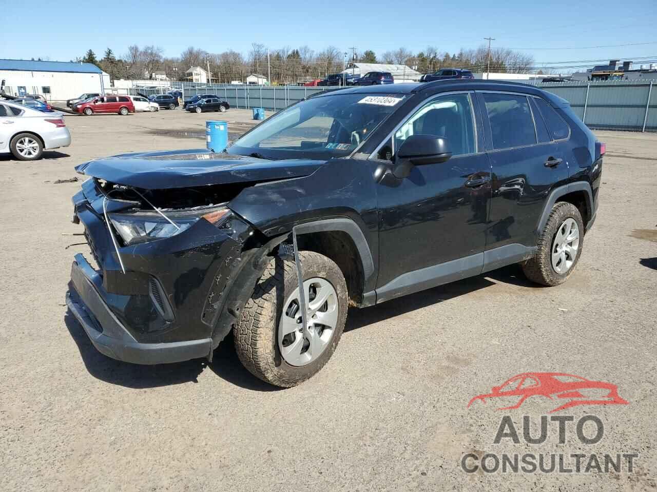 TOYOTA RAV4 2019 - 2T3F1RFV4KC013669