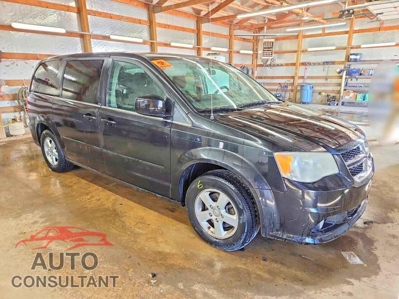 DODGE CARAVAN 2012 - 2C4RDGDG4CR109941
