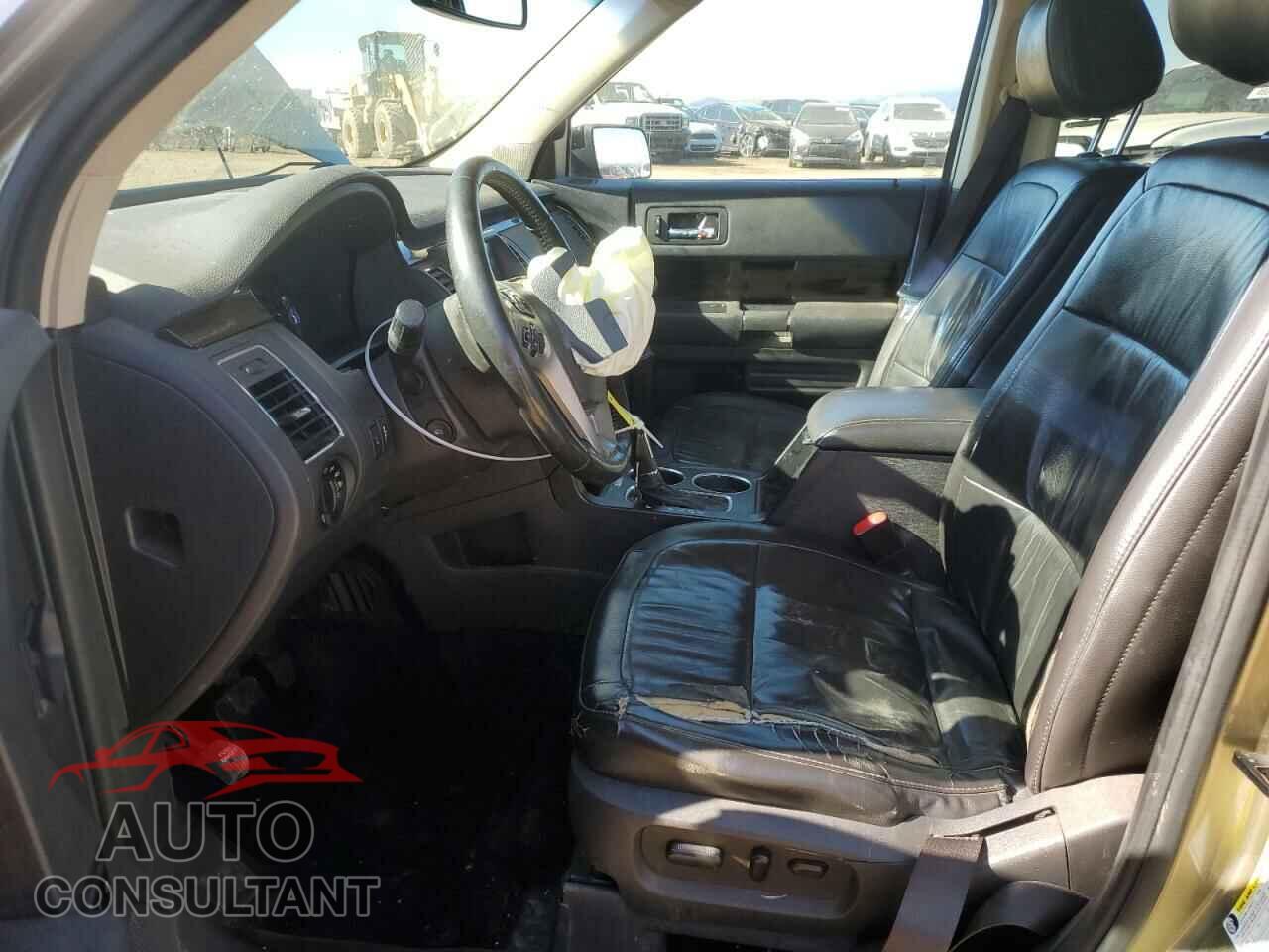 FORD FLEX 2013 - 2FMHK6C84DBD25042