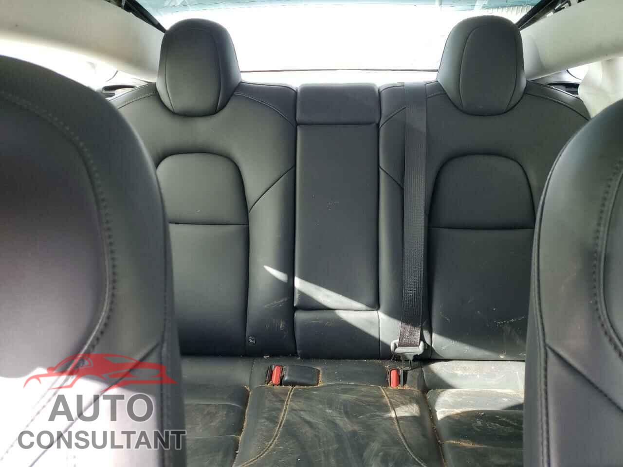 TESLA MODEL 3 2019 - 5YJ3E1EB7KF451557