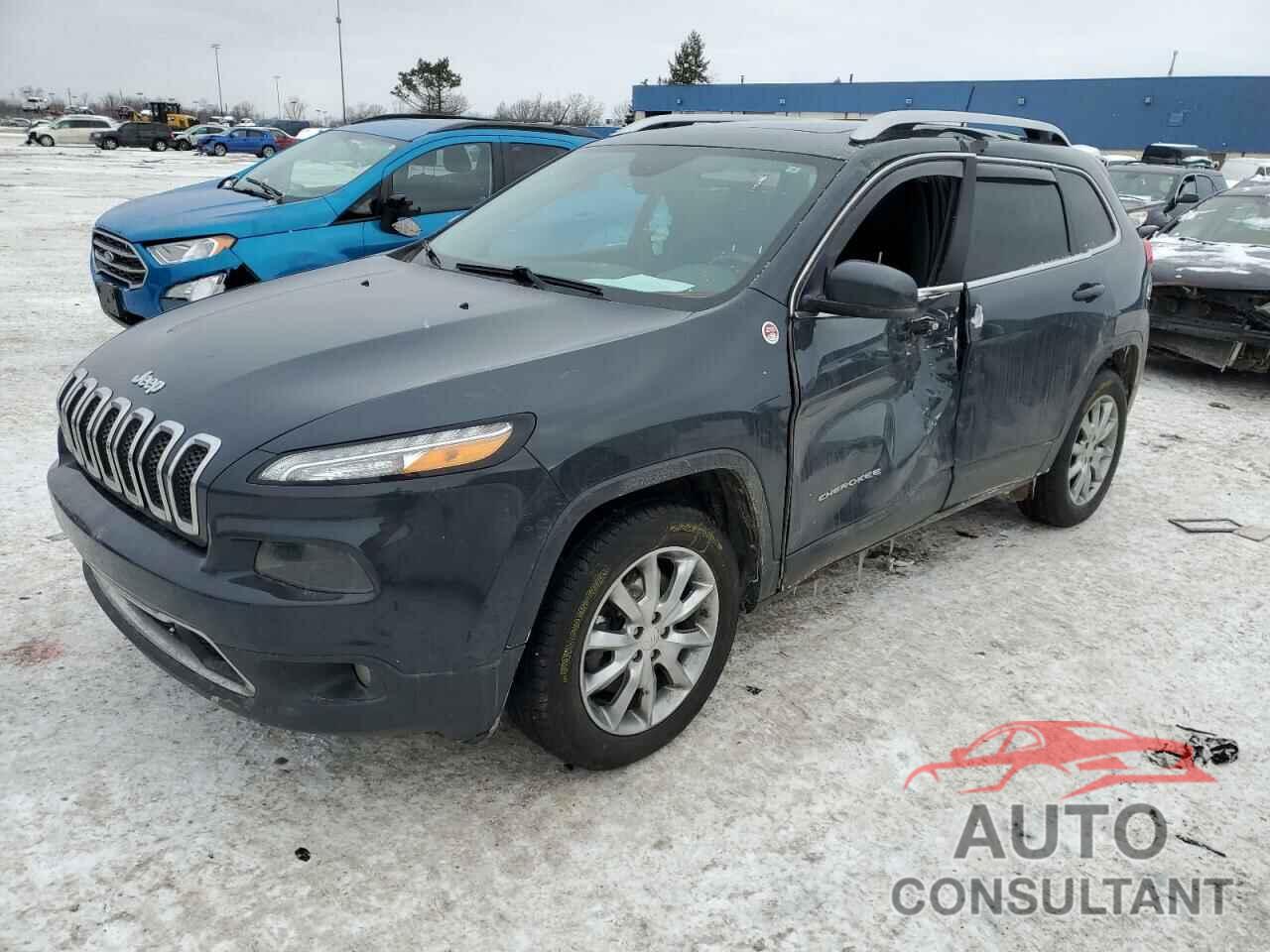 JEEP GRAND CHER 2018 - 1C4PJMDX9JD622181