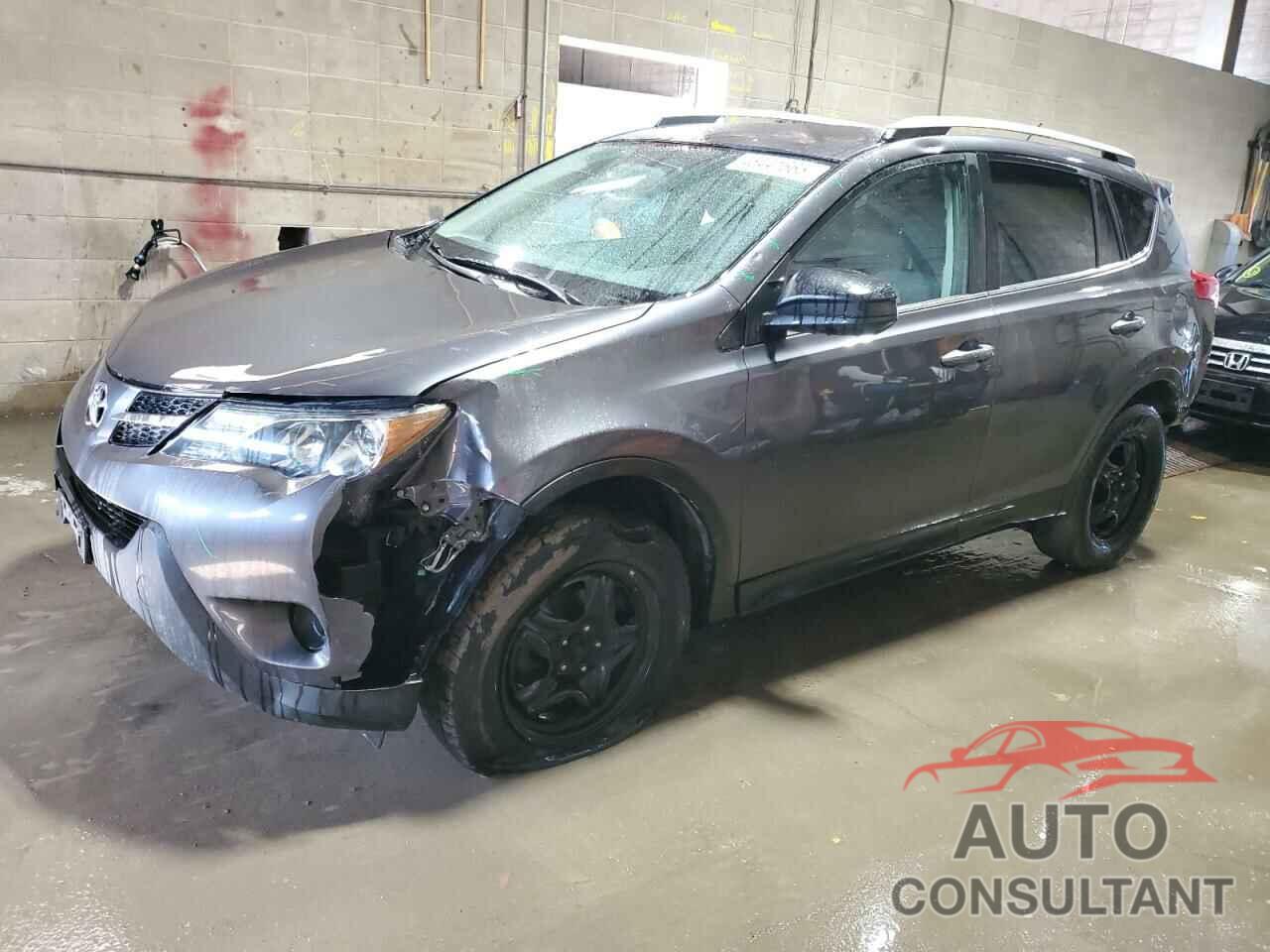 TOYOTA RAV4 2013 - 2T3BFREV7DW072363