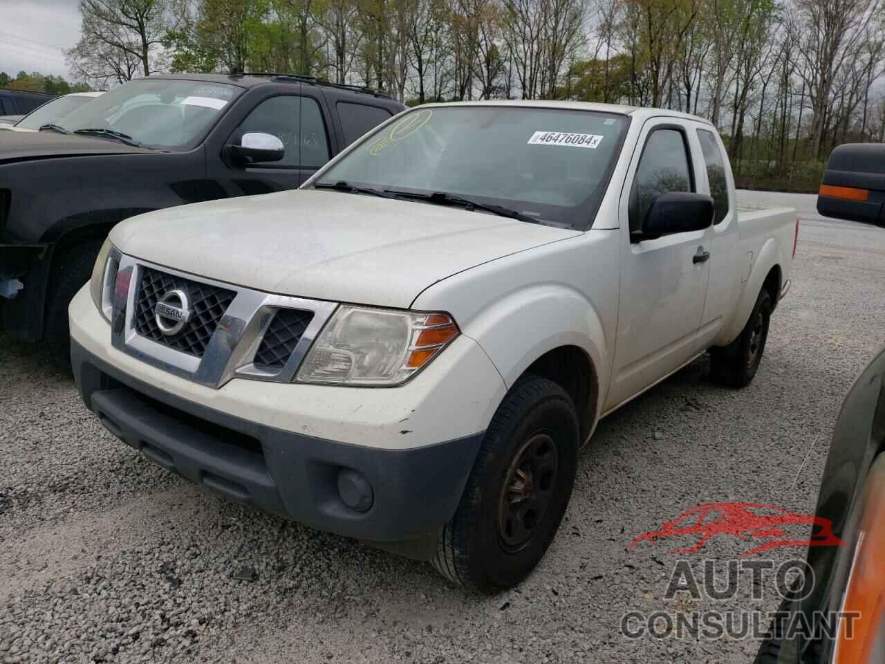 NISSAN FRONTIER 2016 - 1N6BD0CT8GN731272