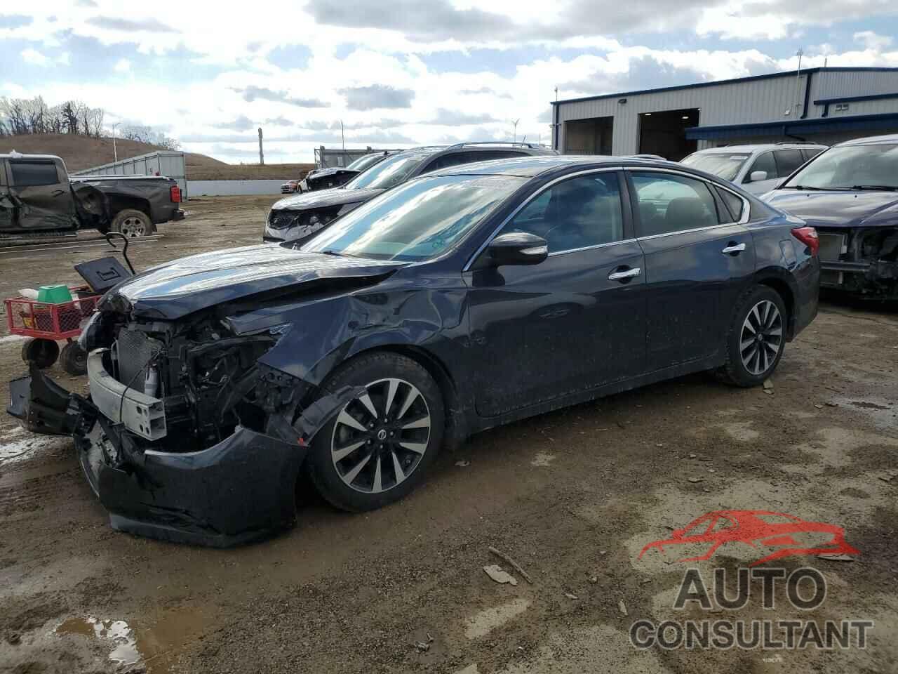 NISSAN ALTIMA 2017 - 1N4AL3AP0HC499519